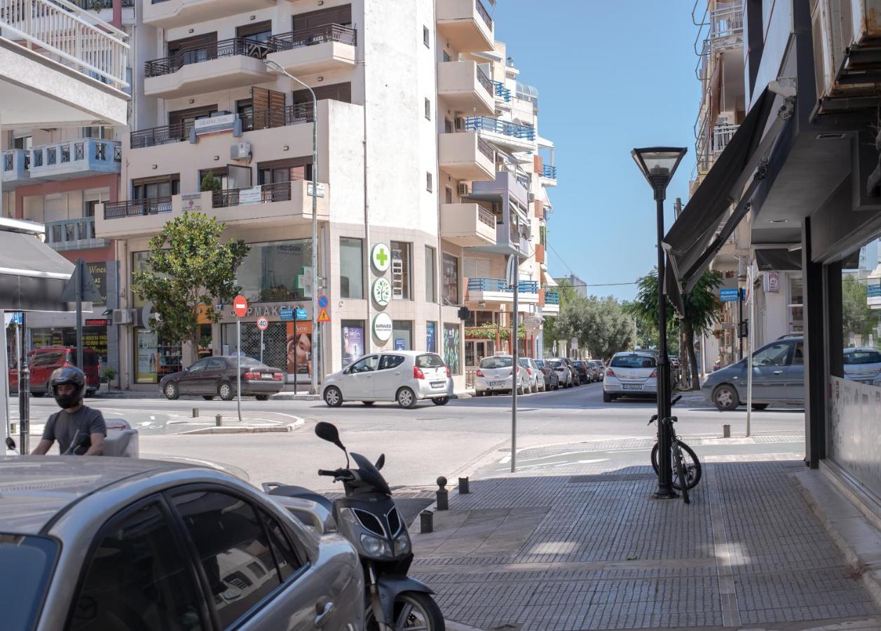 Exotic Apartment In The Center Alexandroupolis Exterior photo
