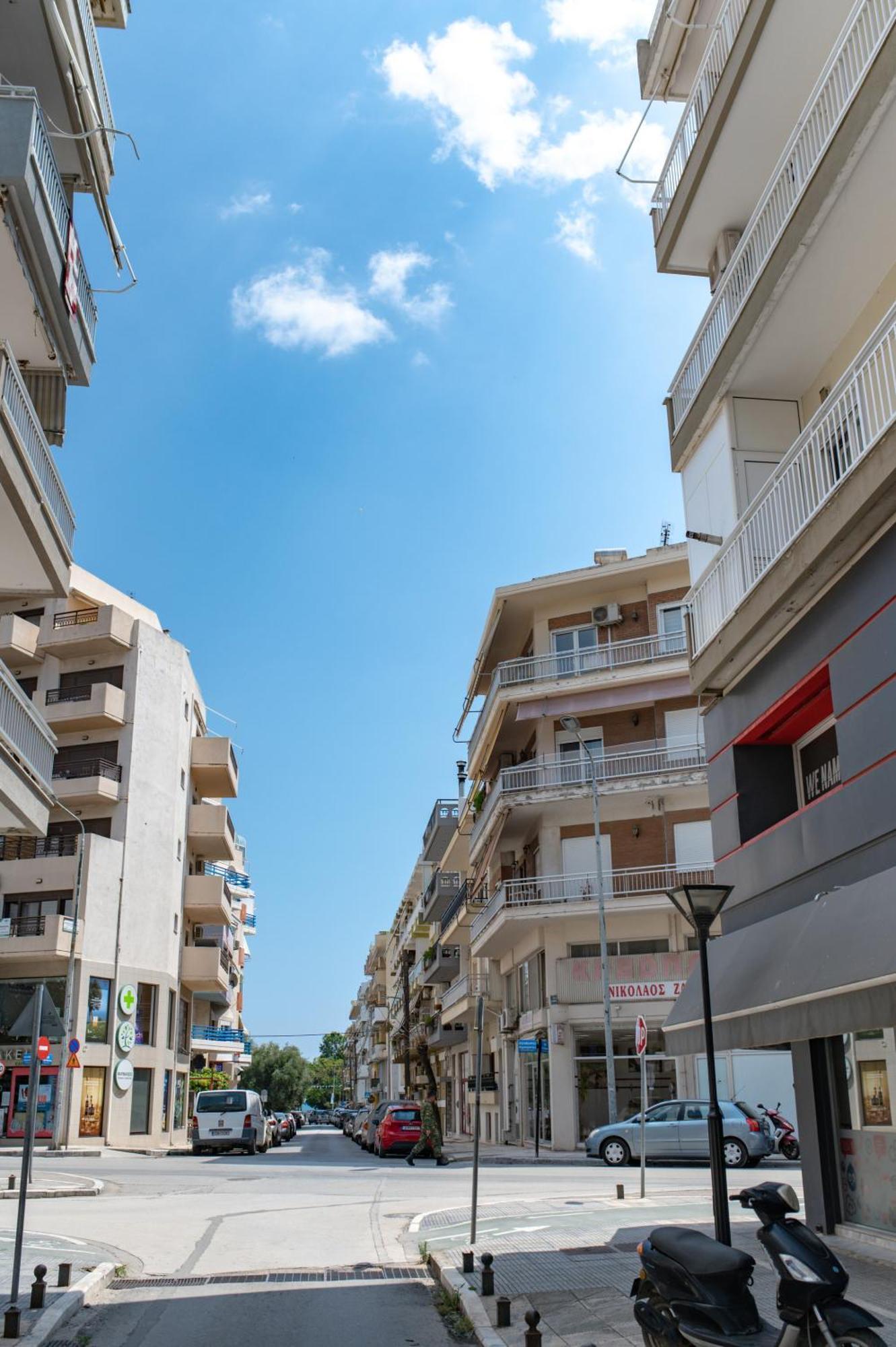 Exotic Apartment In The Center Alexandroupolis Exterior photo