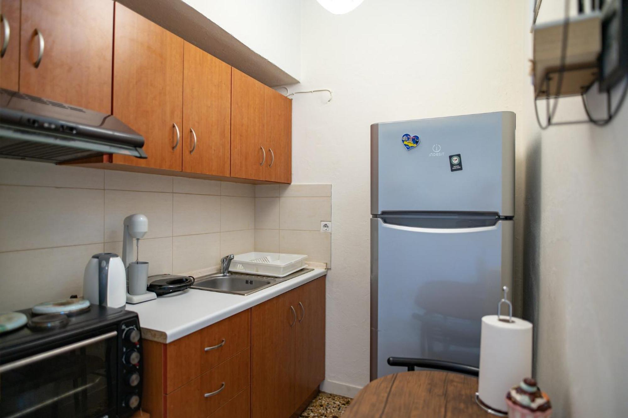 Exotic Apartment In The Center Alexandroupolis Exterior photo
